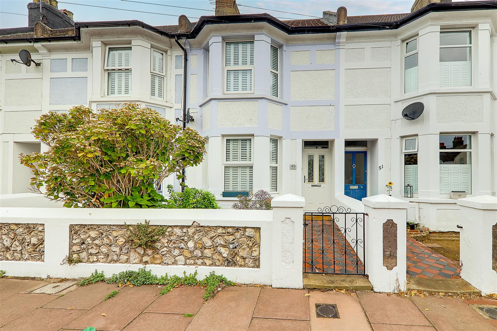 House - Terraced | King Street, Broadwater, Worthing | For Sale